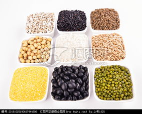 五谷杂粮与农副产品 中华饮食文化的基石